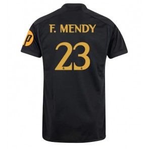 Real Madrid Ferland Mendy #23 Tredje Tröja 2023-24 Kortärmad